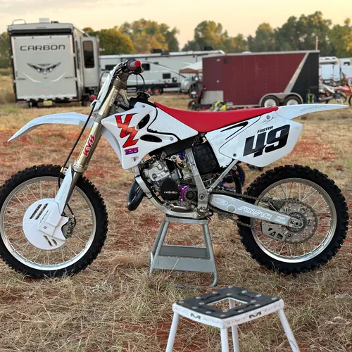 2006 Yz125