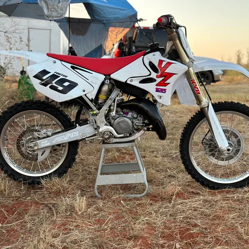 2006 Yz125