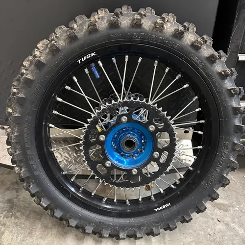 Tusk Impact Wheel And Tire 