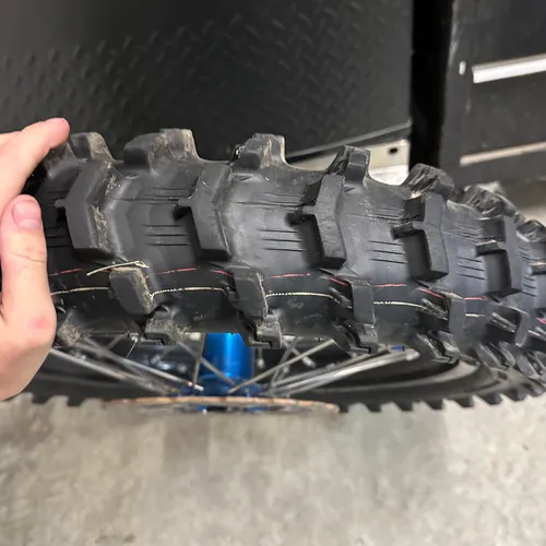 Tusk Impact Wheel And Tire 
