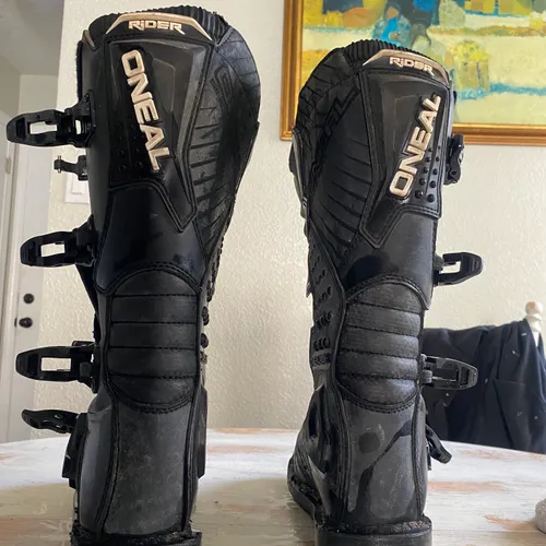 O'Neal Dirtbike Boots