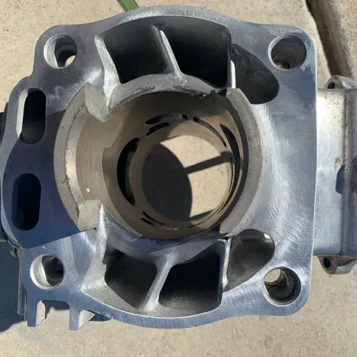 Yz 250 Cylinder 