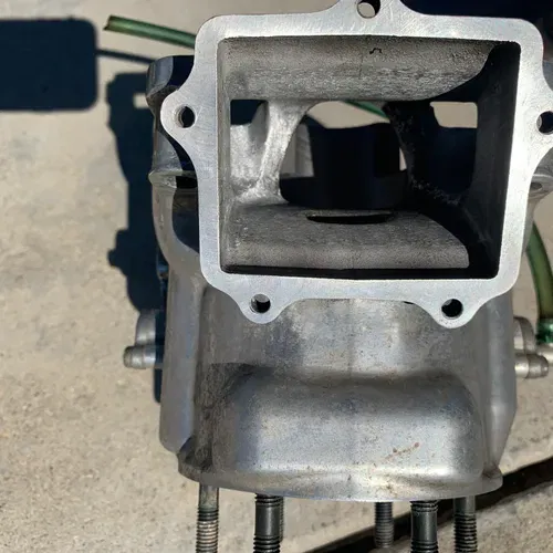 Yz 250 Cylinder 