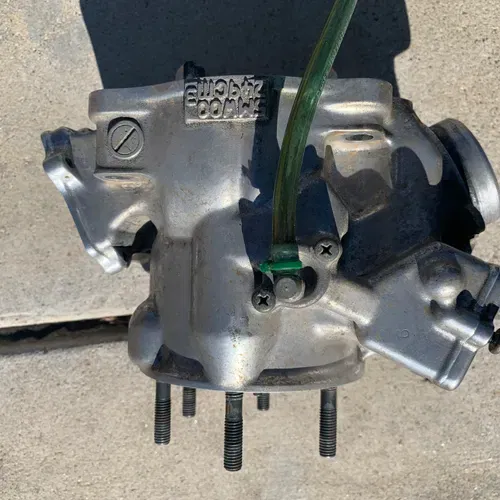 Yz 250 Cylinder 
