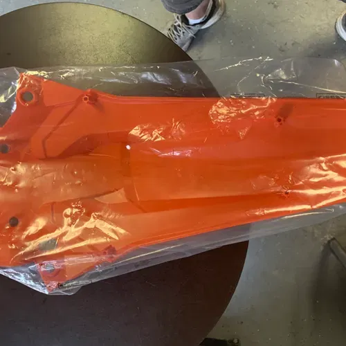 Ktm 350 /500 Exc-f Rear Fender