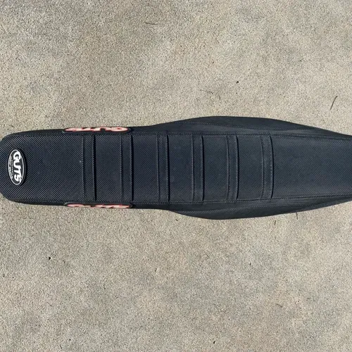 Guts Racing R J Wing Seat  Fits Several Ktm Bikes