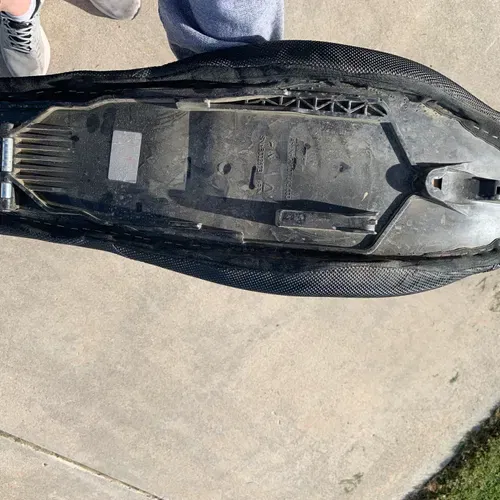 Guts Racing R J Wing Seat  Fits Several Ktm Bikes