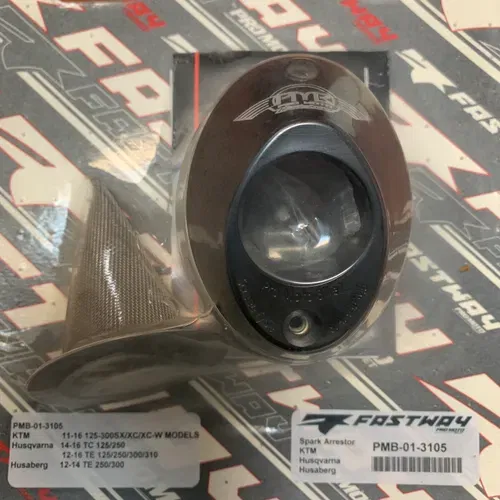Fastway Promoto Billet Spark Arrestor