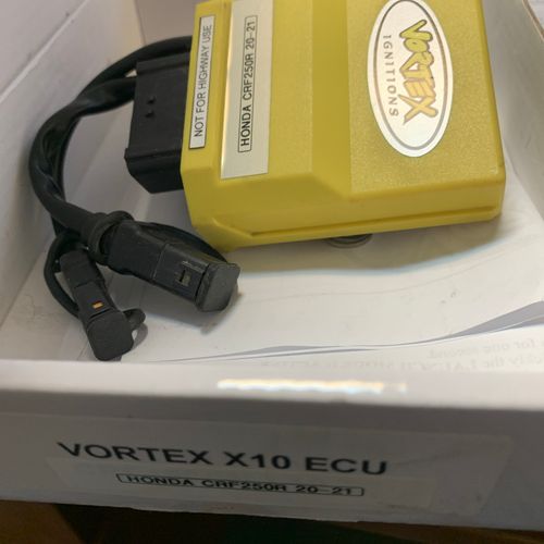 Vortex X10 Ecu Crf 250 R