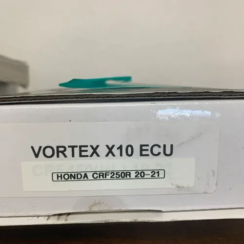 Vortex X10 Ecu Crf 250 R