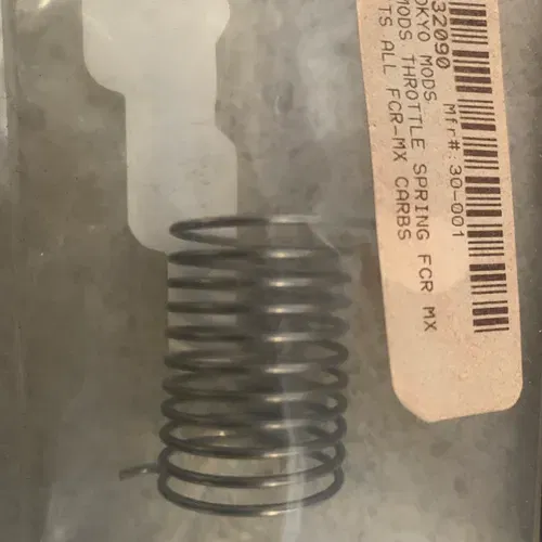 Throttle Return Spring