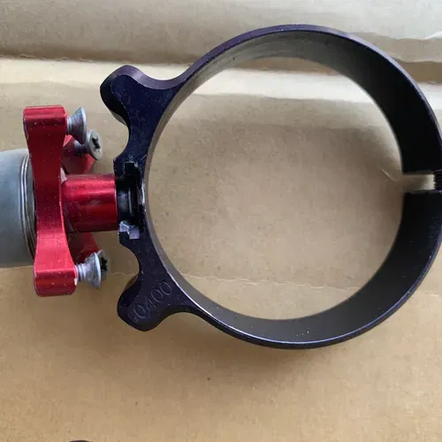 Pro Circuit Holeshot Launch Control