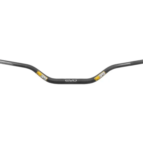 MX PRO TAPER EVO WINDHAM RM MID BLACK HANDELBAR | MX Locker