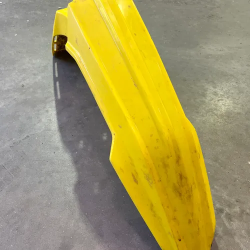 2018+ Rmz 250/450 Front Fender W/ Number Plate