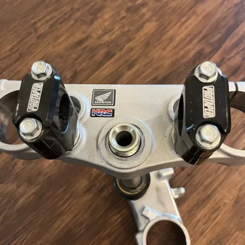 19-22 CRF250R CRF450 Stock Oem Triple Clamps