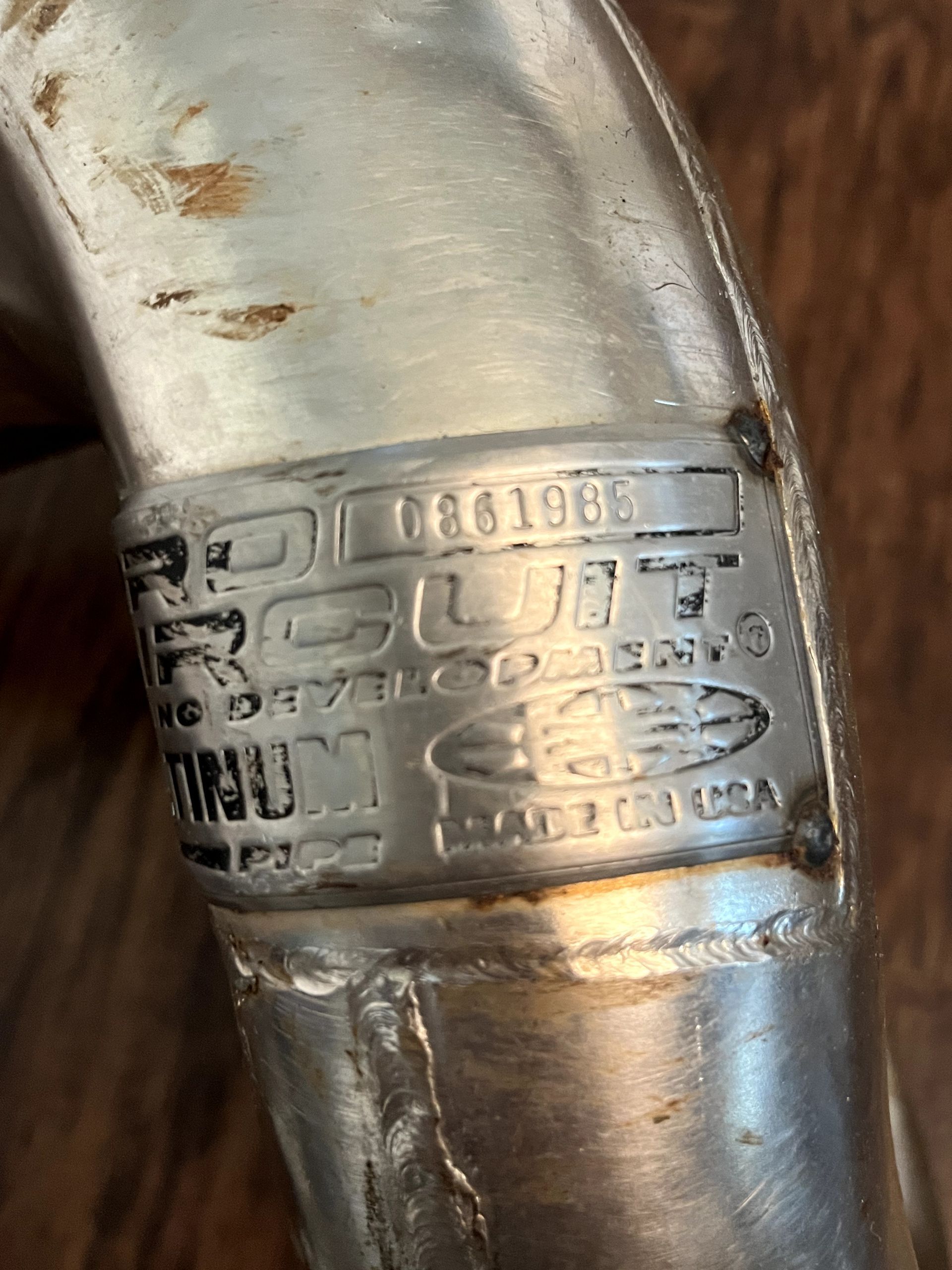 2024 KTM 85 SX Pro Circuit Complete Exhaust System Pipe Silencer - 18-24 TC MC