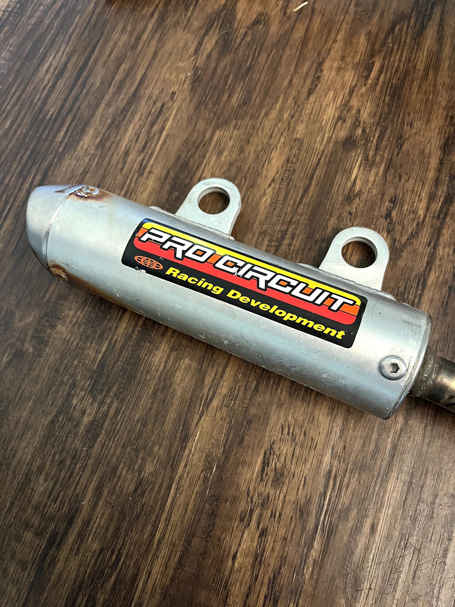 2024 KTM 85 SX Pro Circuit Complete Exhaust System Pipe Silencer - 18-24 TC MC