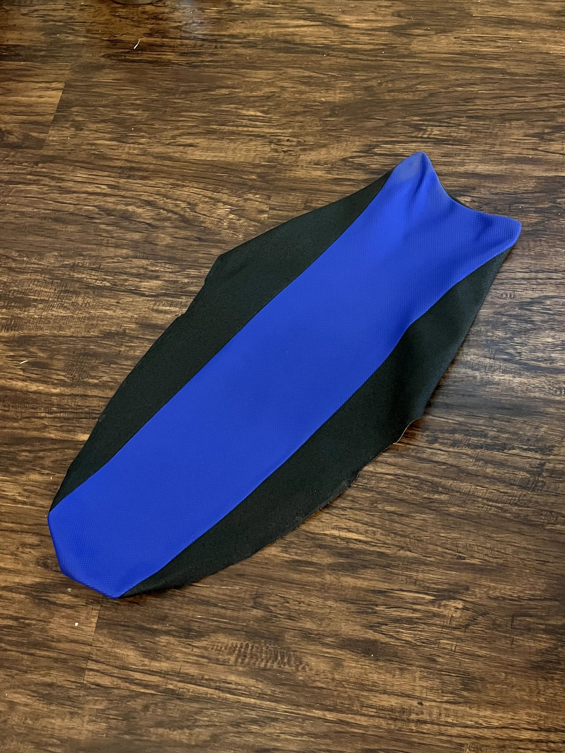 NEW YZ250F YZ450F OEM Seat Cover Take Off - BR9-2470F-01-00