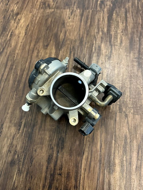 19-23 YZ250F Mikuni OEM Throttle Body Assembly - B7B-13750-02-00