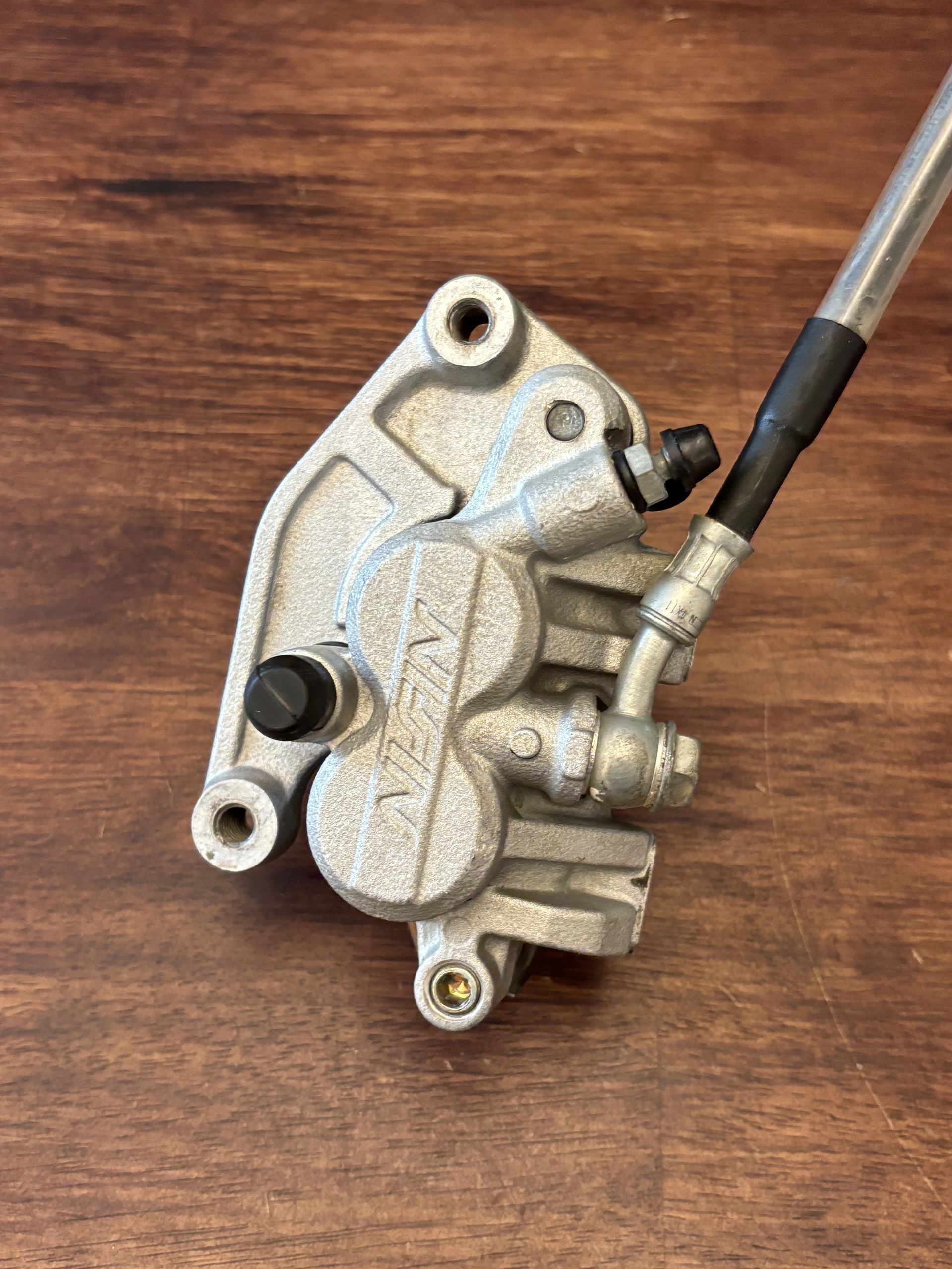 2025 KX250 KX450 OEM Nissin Front Brake Assembly 16-26 Kawasaki KX - 43080-0157