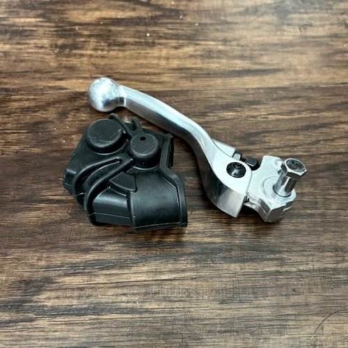 NEW OEM Brake Lever W/ Dust Cover - YZ250F YZ450F