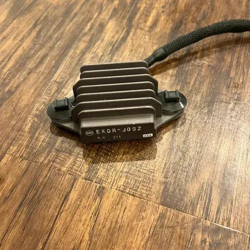 FACTORY MODDED 19-21 CRF250r Wiring and Throttle Body