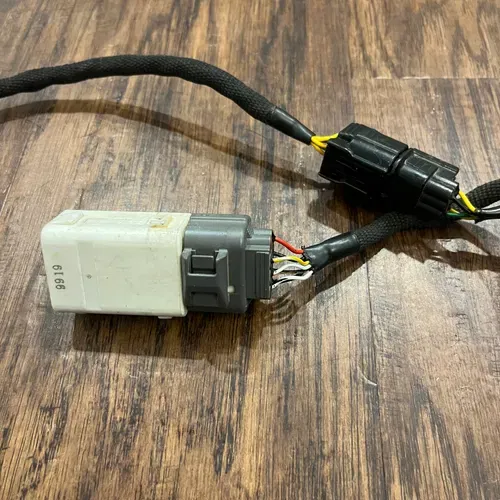 FACTORY MODDED 19-21 CRF250r Wiring and Throttle Body