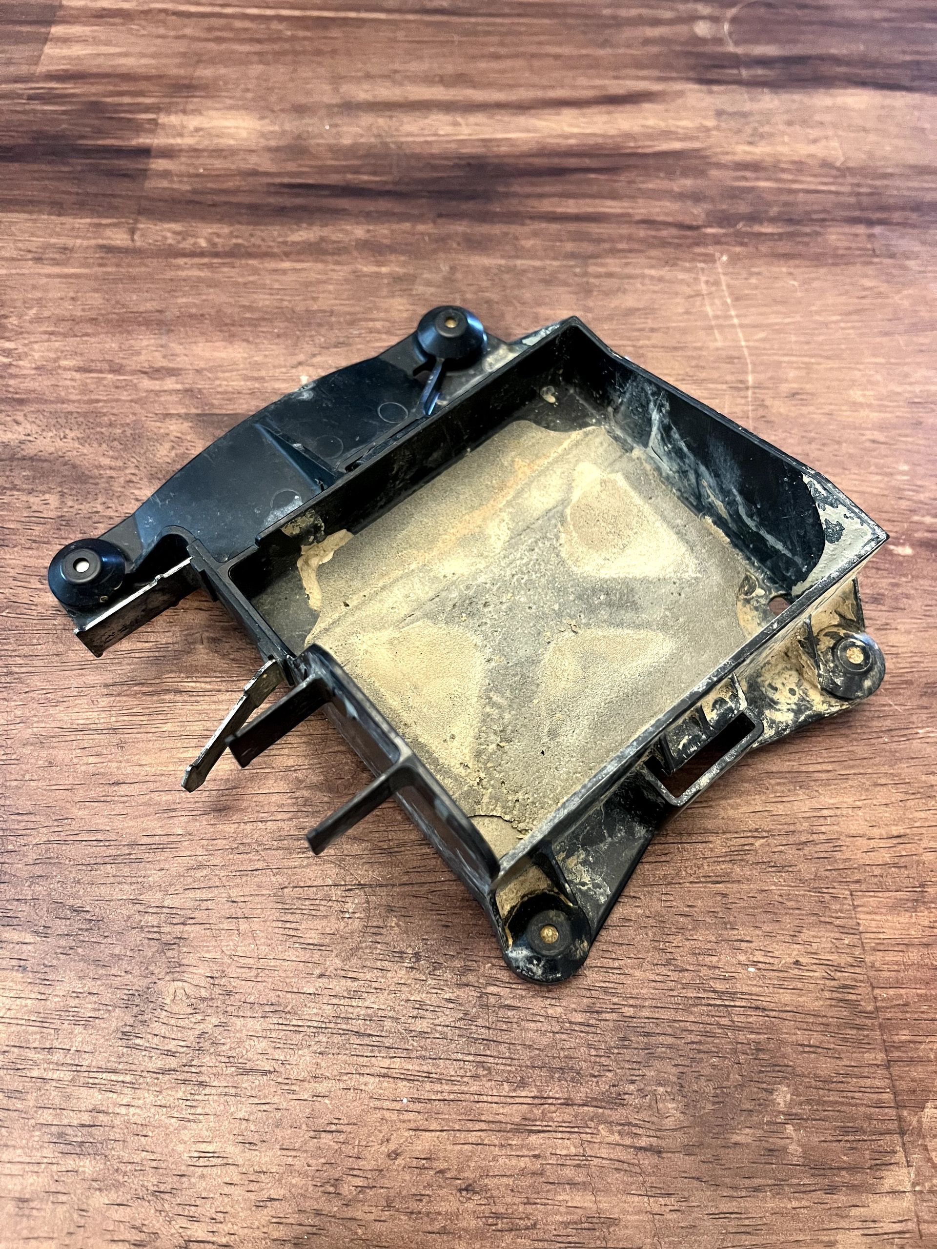 YZ250F YZ450F OEM Battery Box Assembly- BR9-82128-00-00