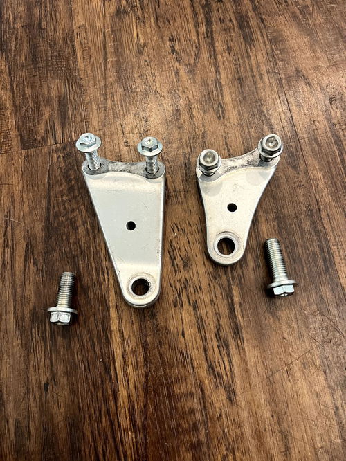 20-21 CRF250R OEM Motor Engine Mounts