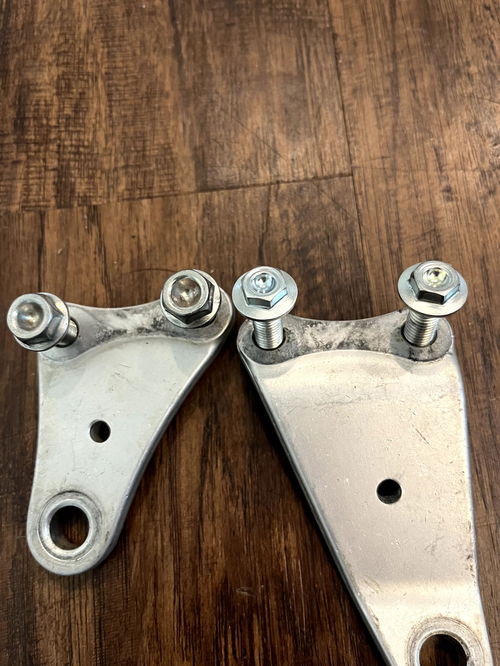 20-21 CRF250R OEM Motor Engine Mounts