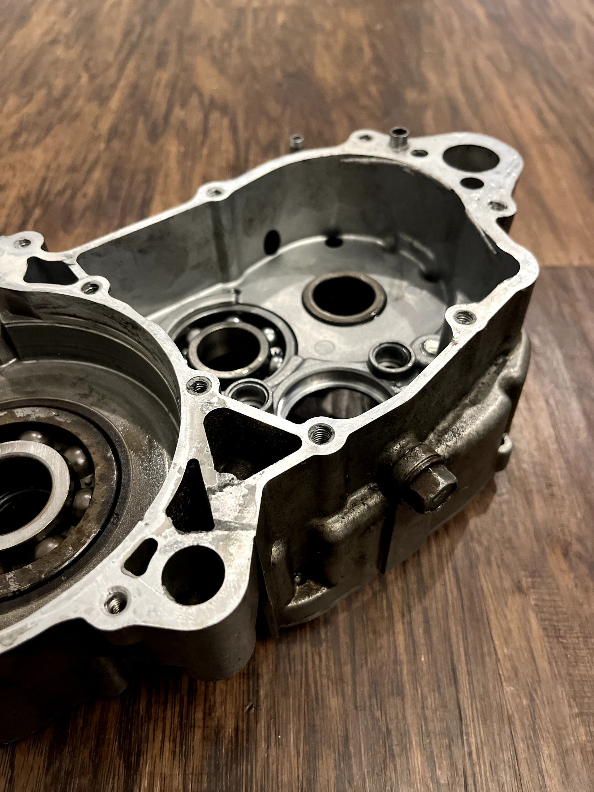 Amazon.com: Genuine OEM 21810-4Z150 Bracket - Engine