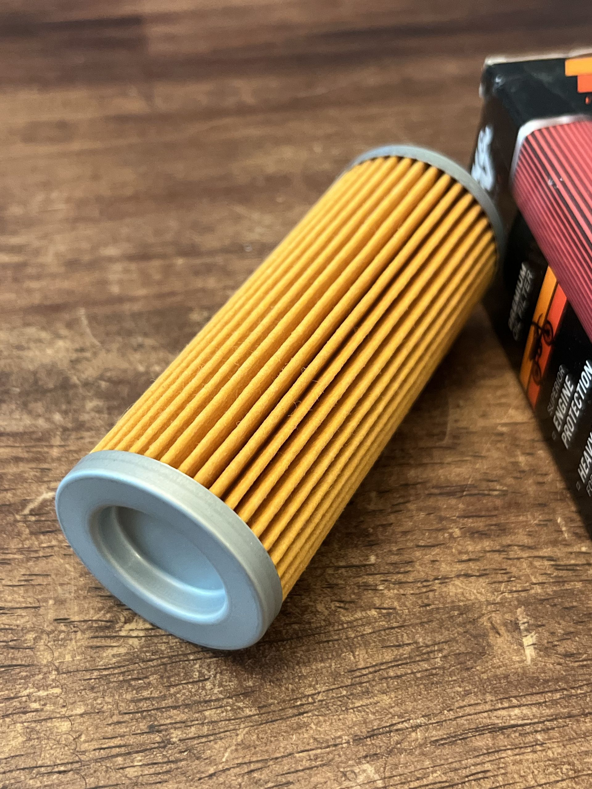 NEW K&N Engine Oil Filter - KTM GAS GAS HUSQVARNA 250 350 450 - KN-652