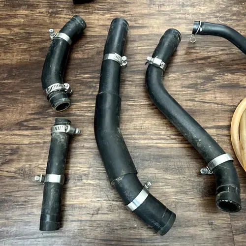 OEM YZ250F YZ450F Radiator Hose Kit