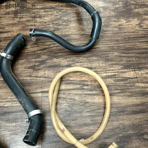 OEM YZ250F YZ450F Radiator Hose Kit