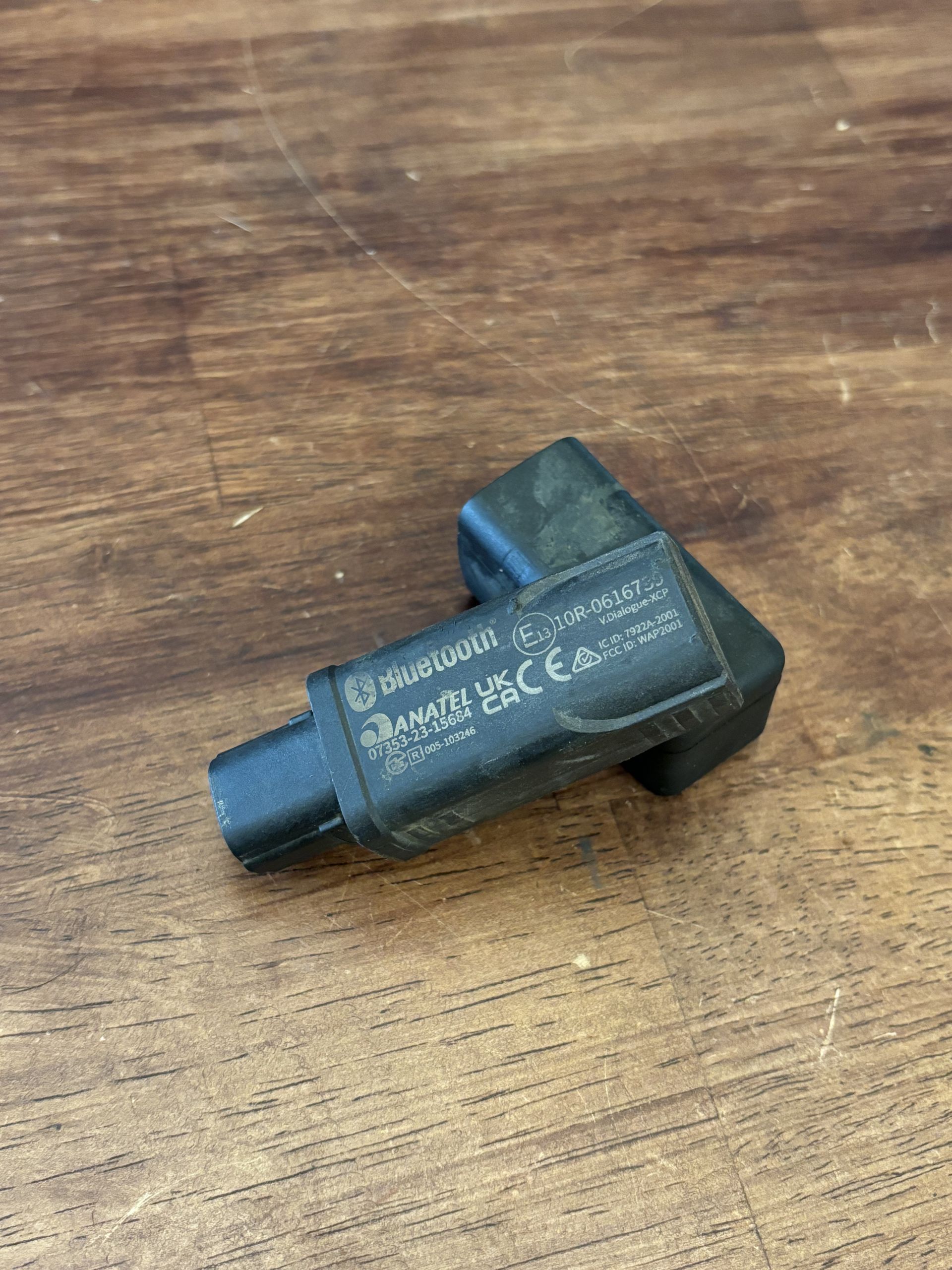 2025 KX250 KX450 OEM Wifi Box Connection Unit CCU 2024-2026 Kawasaki 21175-1933