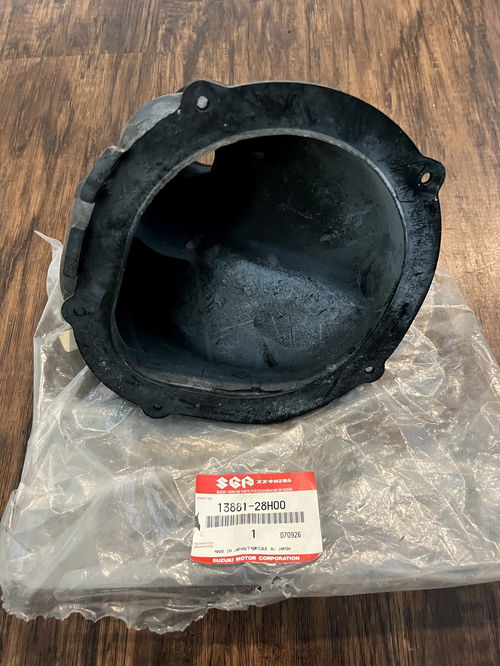 NEW 08-12 RMZ450 OEM Airboot Cleaner 13881-28H00