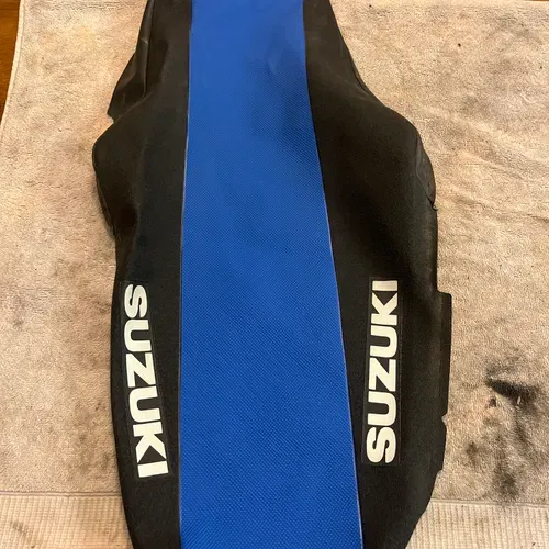 Rmz 250 seat cover store
