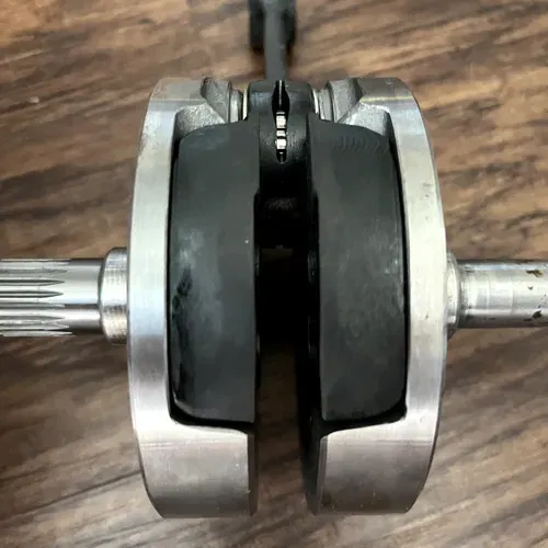 02-04 CR250R Wiseco Crank Crankshaft Rod *LOW HOURS*