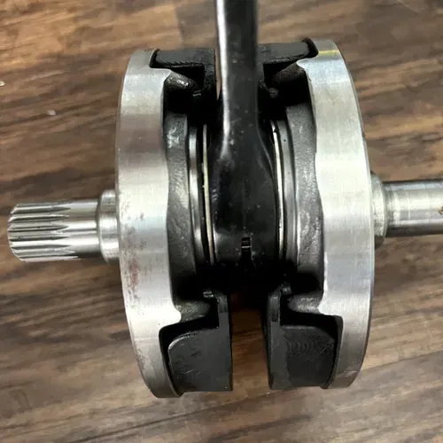 02-04 CR250R Wiseco Crank Crankshaft Rod *LOW HOURS*