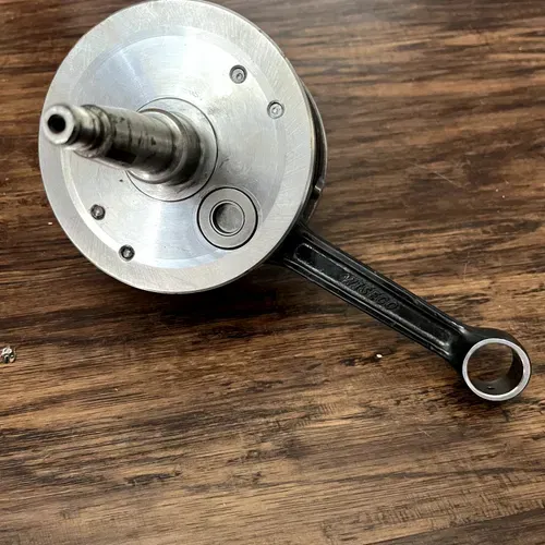 02-04 CR250R Wiseco Crank Crankshaft Rod *LOW HOURS*