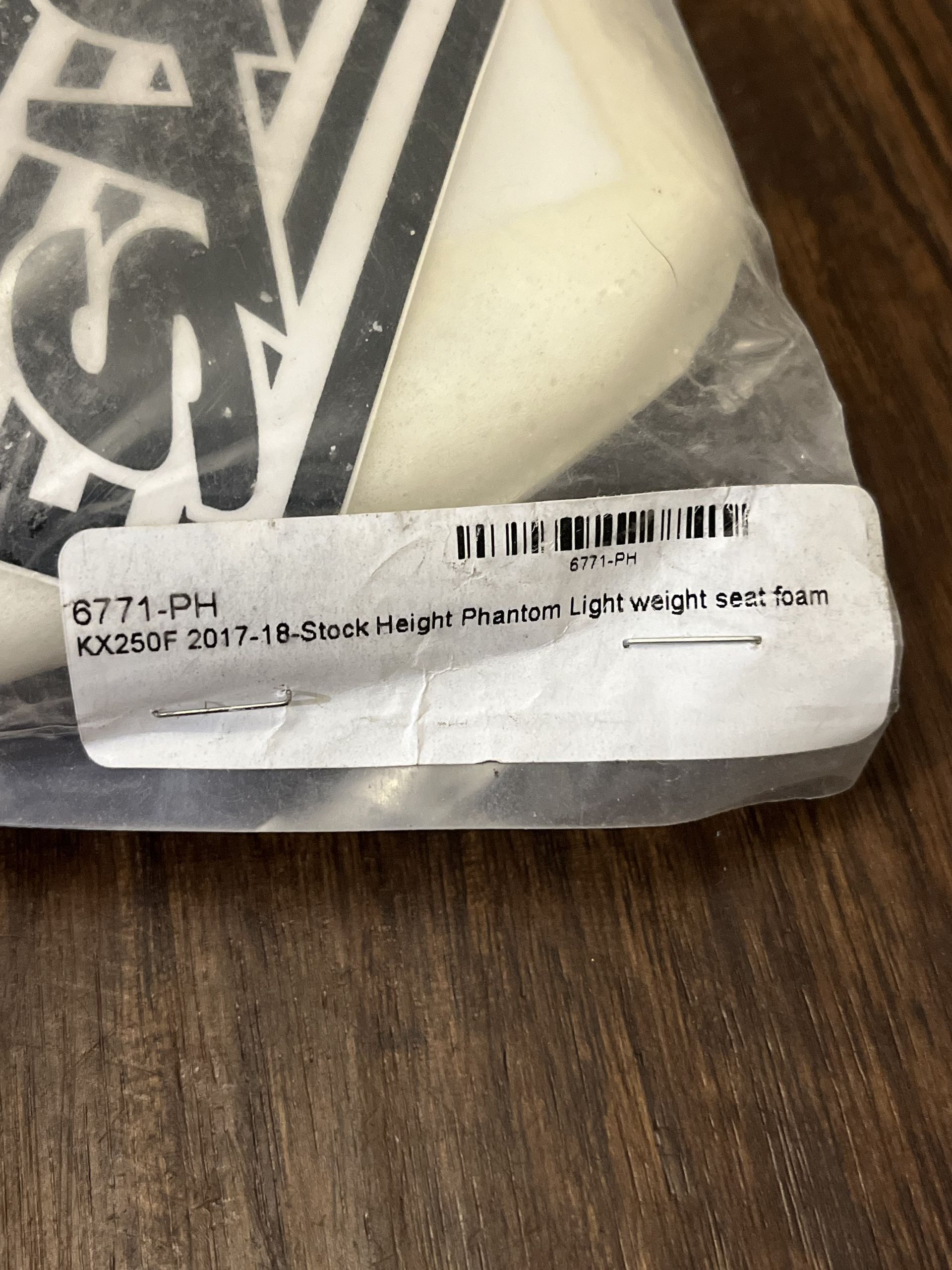 NEW 2017-2020 KX250 GUTS RACING Phantom Lightweight Seat Foam Kawasaki KX250F KX