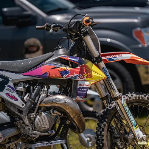 2019 KTM 125 SX