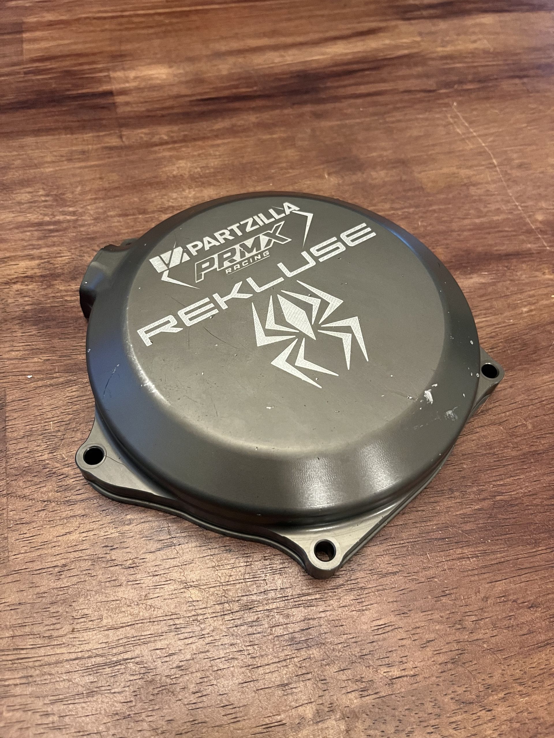21-25 KX250 Rekluse Billet Clutch Cover - PARTZILLA KAWASAKI PRMX - RMS-0404140