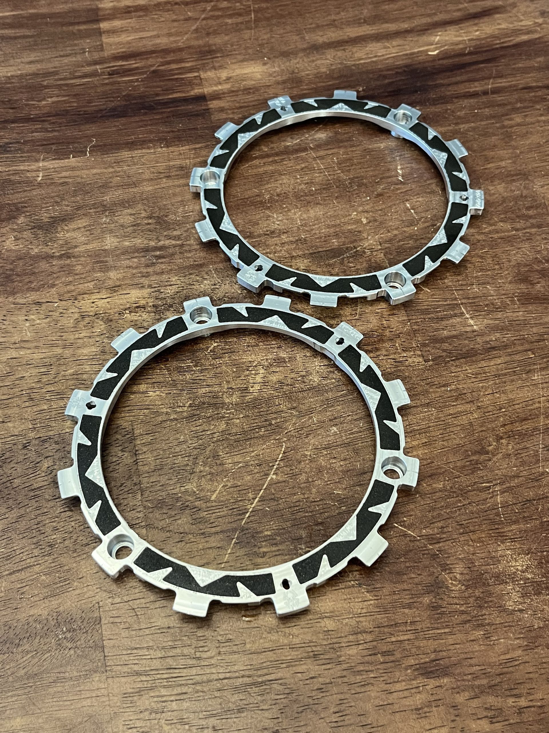 LIKE NEW Rekluse 4.0 EXP Plate Upgrade KAWASAKI YAMAHA YZ250F KX250 - 770-424002