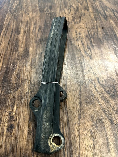 99-08 RM125 OEM Chain Slide and Guide