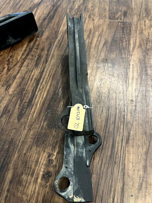 99-08 RM125 OEM Chain Slide and Guide