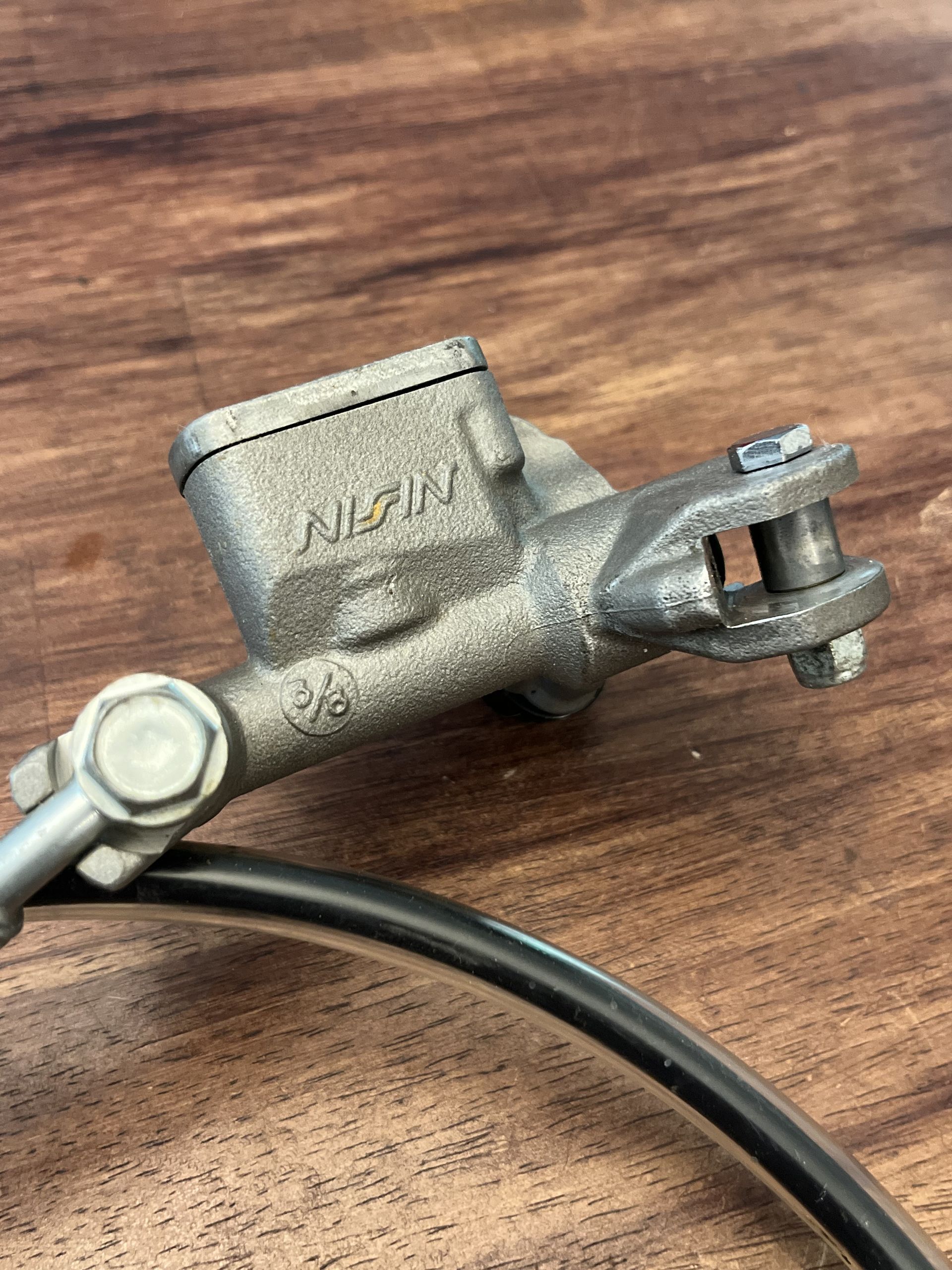 2025 KX450 KX250 OEM Hydraulic Clutch Master Slave ASSY KX 450 250 - 43015-0742