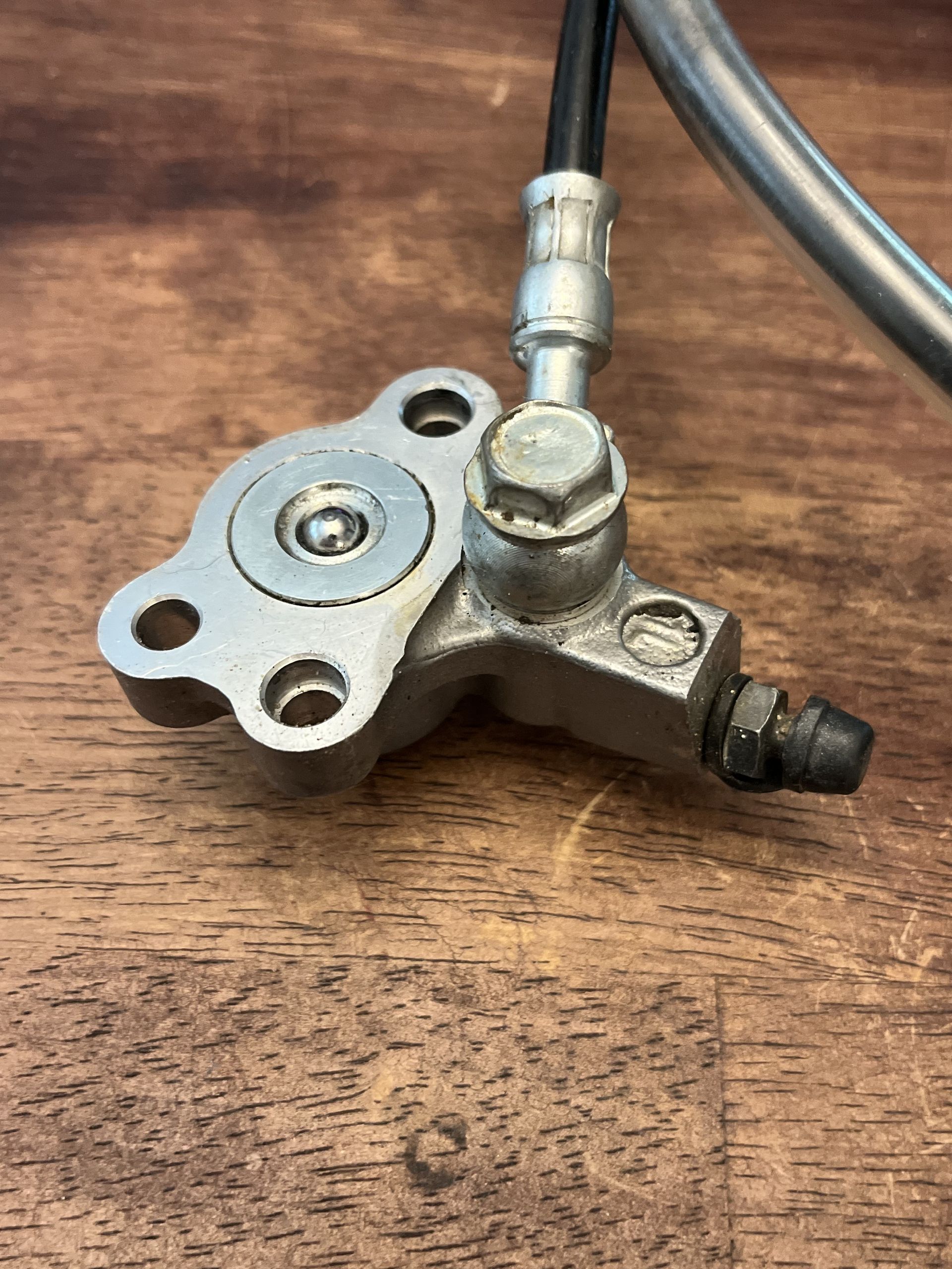 2025 KX450 KX250 OEM Hydraulic Clutch Master Slave ASSY KX 450 250 - 43015-0742