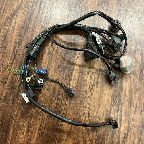 19-21 CRF250R RX OEM Wiring Harness