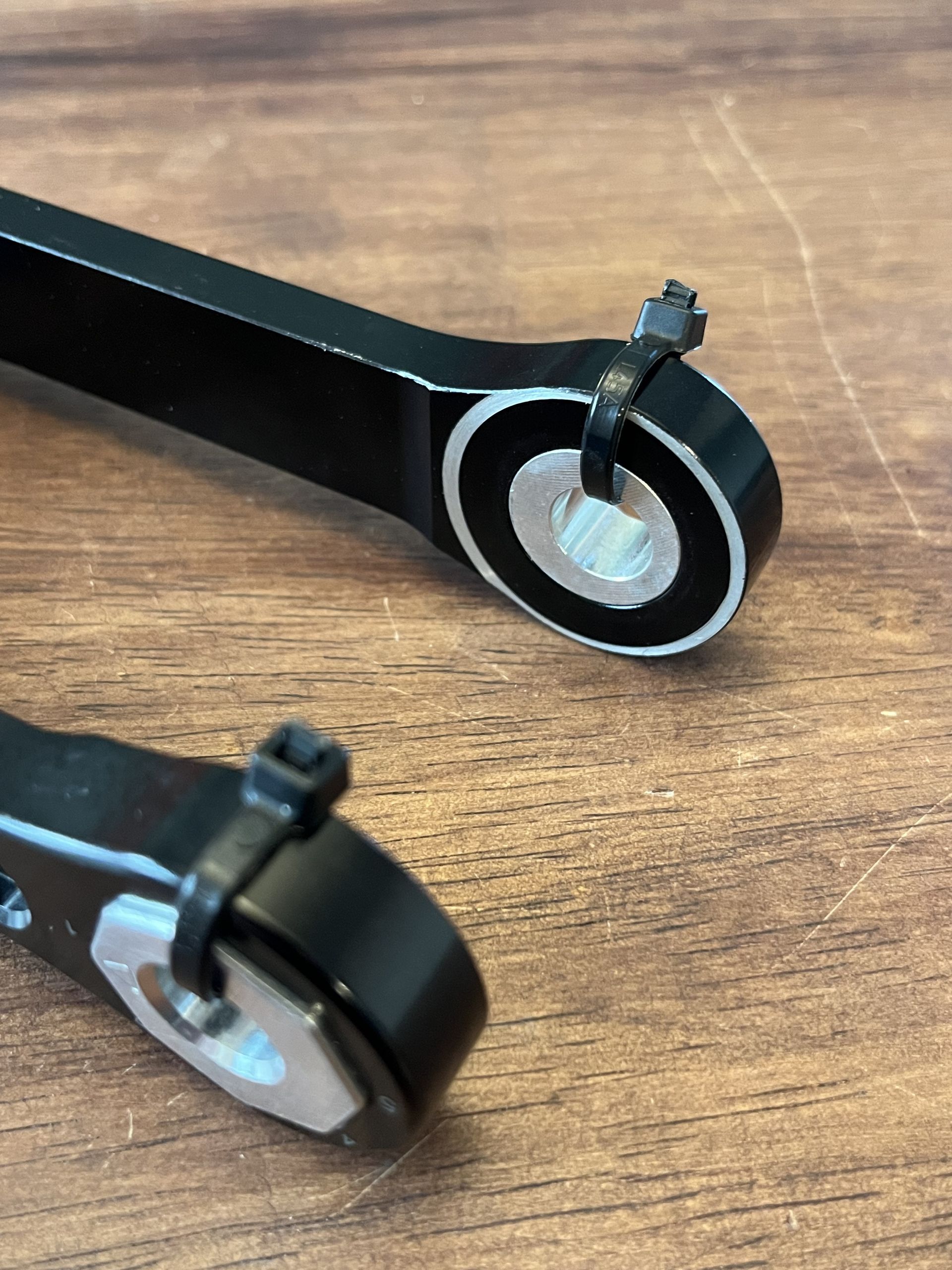 19-24 KX250 KX450 DEVOL Transformer Adjustable Linkage Pull Rod - 0116-2505